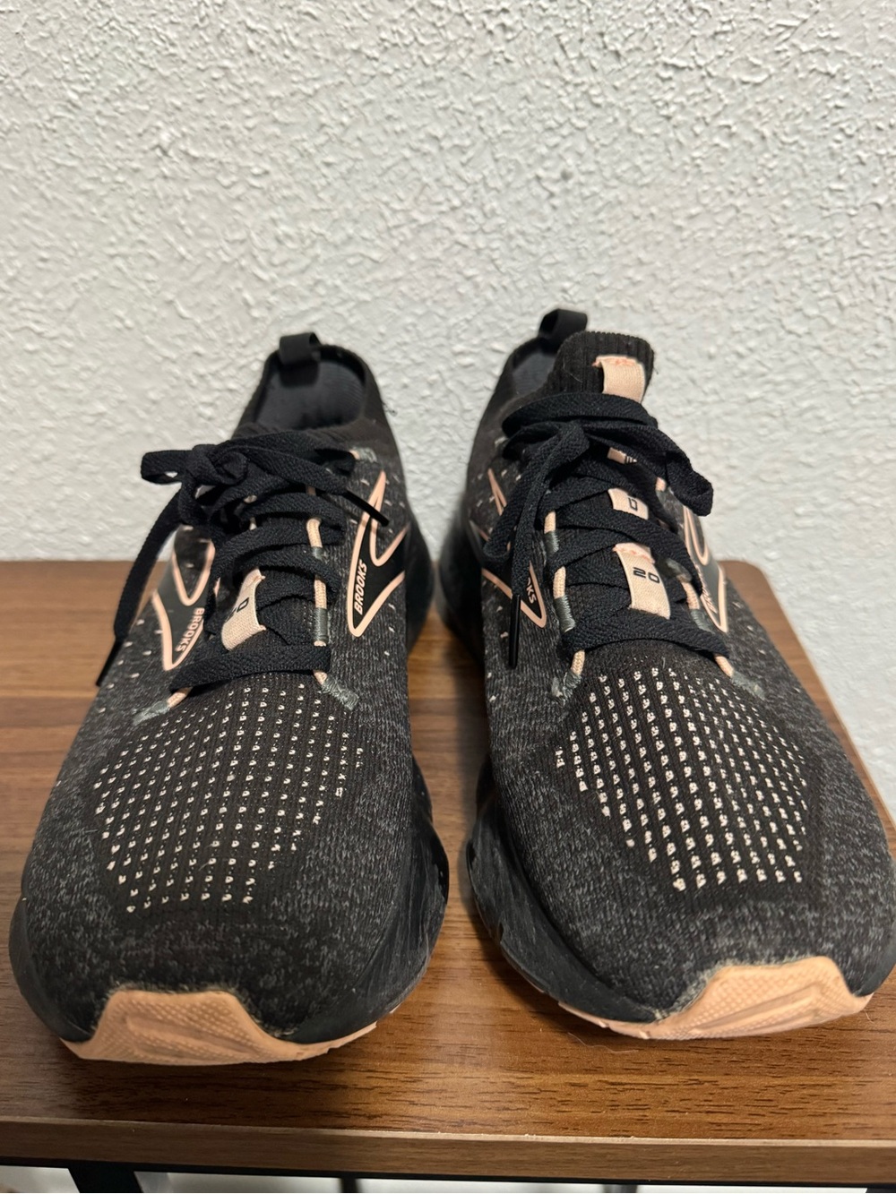 Brooks StealthFit Glycerin Running Shoes - Picture 5 of 8